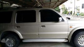 For sale Ford Everest 2007