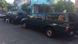 2004 Isuzu Fuego LX manual for sale 