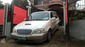 Kia carnival park good for sale 