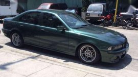 Well Maintained 1998 BMW 523i E39 For Sale 