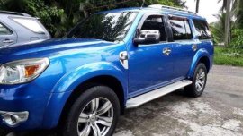 Ford everest sale or swap sa cefiro camry altis innova crv