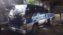 Rush Sale!!! 2007 Isuzu Elf Double Cab Dropside 