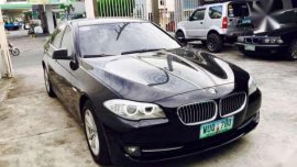 Low Mileage 2013 BMW 520D For Sale