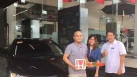 39k Dp 2017 model Honda CITY for sale