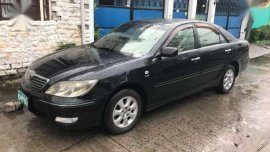 All Stock Toyota Camry 2.4v For Sale