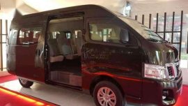 Brand New 2017 Nissan Urvan 2.5L Premium MT For Sale