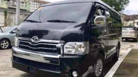 All Original 2016 Toyota Hi Ace Super Grandia For Sale