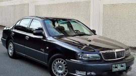 Nissan Cefiro 2000 Black for sale
