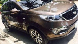 For sale KIA SPORTAGE 2015 for sale!!!