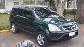 2002 Honda CRV good condition for sale