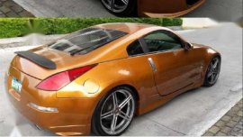Nissan 350Z 2003 model coup for sale 