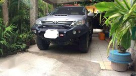 Toyota Fortuner 2015 fresh for sale 