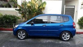 Honda Jazz MT 2005 first owned for sale