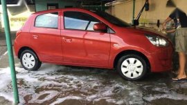 For Sale Mirage Glx Hatchback 2013