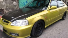 1999 Honda Civic SiR for sale 