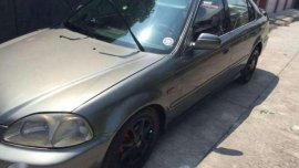 Well Maintained 1998 Honda Civic VTI For Sale