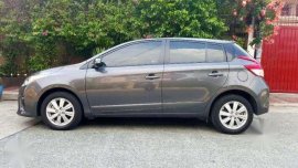 2015 Toyota Yaris 1.5G AT - 15 alt jazz city vios mirage swift