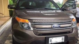 Ford Explorer 2015 2.0L like new for sale 