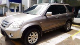 2005 Honda CRV i-vtec for sale 