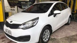 Good Condition 2014 Kia Rio 1.2 EX Manual For Sale