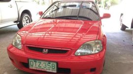 Honda Civic SiR good for sale