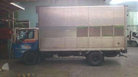 Good As New 2007 Isuzu Elf NKR For Sale