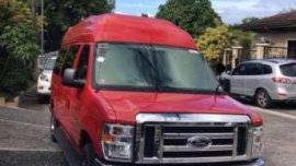 2013 Ford e150 Artista Van for sale 