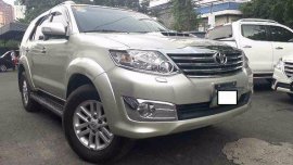 Toyota Fortuner 2013 for sale