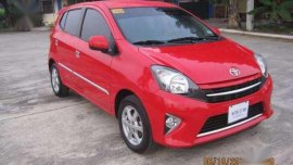 Toyota wigo 2016 matic 430 for sale