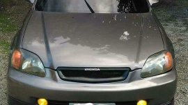 1998 Honda Civic Gasoline Manual for sale 