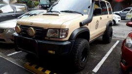 Smooth Shifting 2001 Isuzu Trooper Diesel For Sale