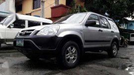 2002 model Honda Crv automatic for sale