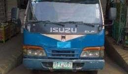 For sale Isuzu Elf 14 ft Aluminum Van