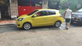 2013 Mitsubishi Mirage hatch gls cvt for sale 