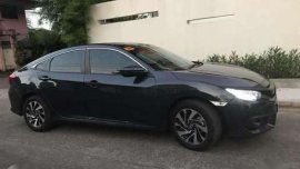Honda civic 2016 1.8 automatic for sale