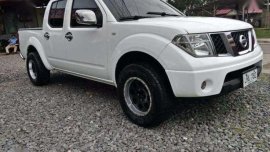 Nissan Navara 2011 Manual for sale