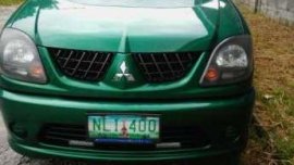 Mitsubishi adventure good as new for sale 