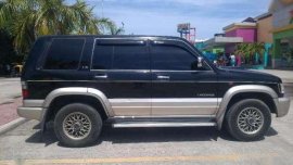 Isuzu trooper LS local turbo diesel for sale