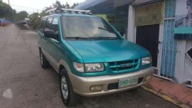 2001 isuzu crosswind xto all original for sale 