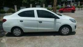 Mitsubishi Mirage 2015 Model good for sale 