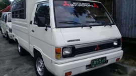 Well Kept 1993 Mitsubishi l300 FB For Sale