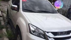 For sale Isuzu Mux 2016
