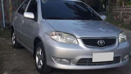 Toyota vios 1.3E MT for sale 