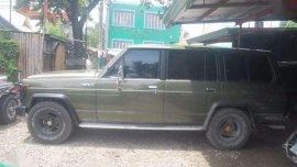 4x4 Nissan patrol 1991 (Diesel) for sale 