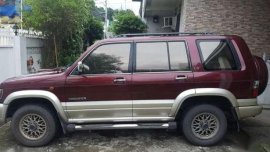 Good Condition Isuzu Trooper 2001 For Sale