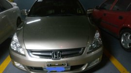 Honda Accord 2004 Gasoline Automatic Bronze for sale 