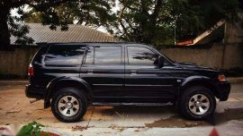 2005 Mitsubishi Montero Sport for sale 