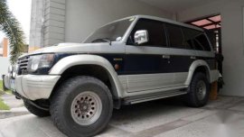 Well Kept 1993 Mitsubishi Pajero For Sale 