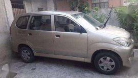 Well Maintained Toyota Avanza J 2009 For Sale