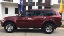 2010 Mitsubishi Montero GLS AT Lady Driven for sale 